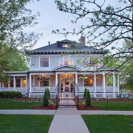 Готель Edwards House Форт-Коллінс Екстер'єр фото
