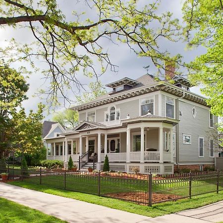 Готель Edwards House Форт-Коллінс Екстер'єр фото