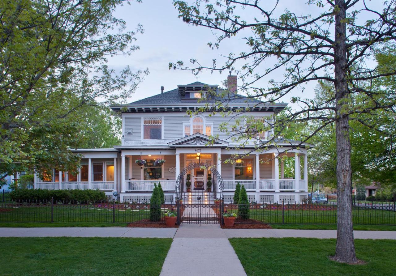Готель Edwards House Форт-Коллінс Екстер'єр фото