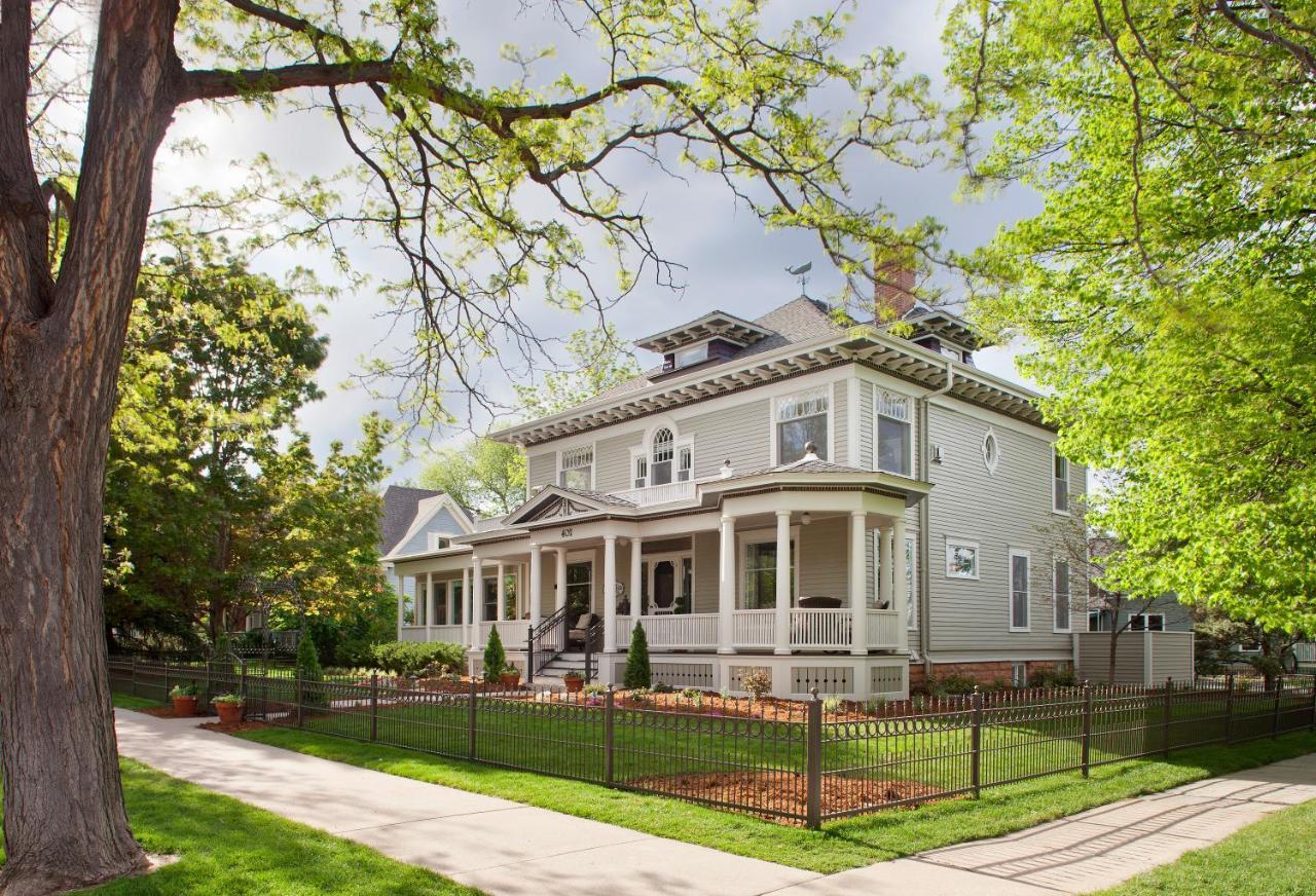 Готель Edwards House Форт-Коллінс Екстер'єр фото