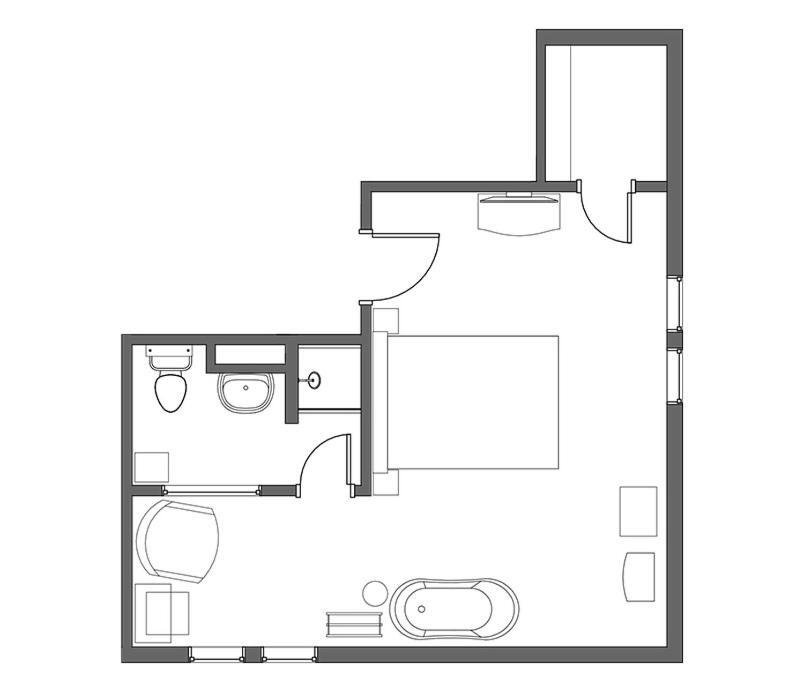 Готель Edwards House Форт-Коллінс Екстер'єр фото